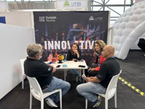 UTİB, New York’ta iki fuara birden katıldı