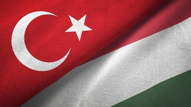 Türkiye – Macaristan ilişkilerini güçlendiriyoruz