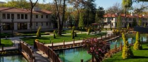 Geçmişin izleri Saraçoğlu Mahallesi’nde korunarak yeniden Ankara’nın göz bebeği ve cazibe merkezi oluyor