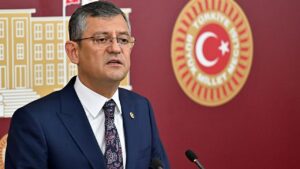 CHP Grup Başkanı Özür Özel’den ‘adaylık’ çıkışı