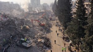 Türkiye’nin unutmayacağı en acı tarih: 6 Şubat 2023
