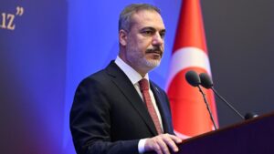 Bakan Fidan: Kerkük’te olanları üzüntü ve kaygıyla karşılıyoruz
