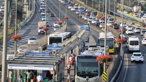İstanbul’da toplu ulaşıma yüzde 51 zam