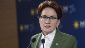 Meral Akşener: Her birimiz seçime ayrı ayrı girelim