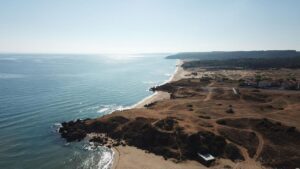 Şile’de bulunan top mermileri İkinci Dünya Savaşı’ndan kalmış