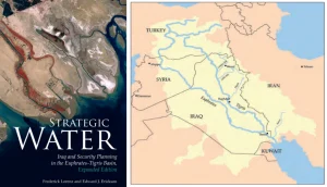 “Dicle ve Fırat Havzasında Su ve Güvenlik Planlaması ” Raporu ABD’de yayınlandı