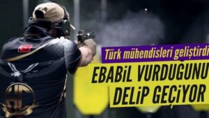 ‘Ebabil’de sona gelindi: Zırhları delip geçiyor