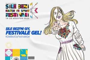 34. Uluslararası Şile Bezi Kültür ve Sanat Festivali başlıyor