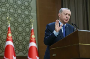 Cumhurbaşkanı Erdoğan, “108. Dönem Kaymakamlık Kursu Kura Töreni”nde konuştu