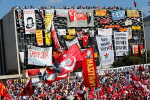 Gezi Parkı”nın “kelebekleri”