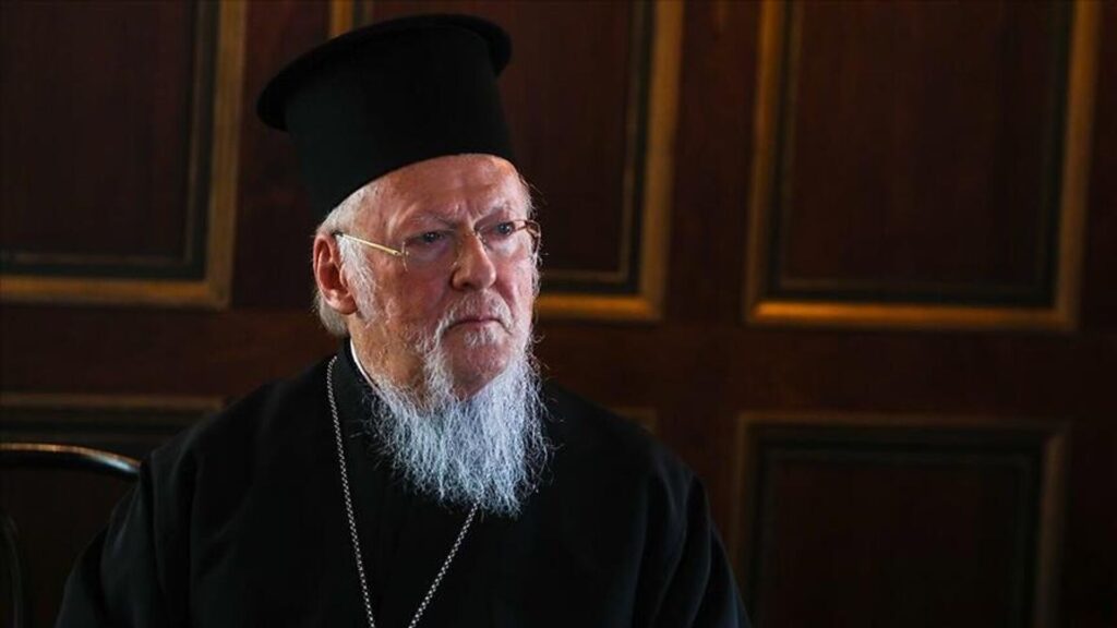 Fener Rum Patriği Bartholomeos’un Türkiye aleyhtarlığında sicili kabarık: Hukuksuz faaliyetlerine suç duyurusu -I-