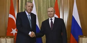 Başkan Erdoğan Soçi dönüşünde konuştu: Küresel enerji merkezi olacağız