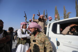 Deyrizor’dan Washington’a ‘Suriye Politikasını Güncelle’ Mesajı