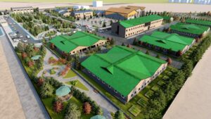 Van’a ‘Sosyal Hizmet Kampüsü’ kuruluyor!