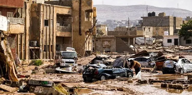 Cumhurbaşkanı Erdoğan, “Libyalı kardeşlerimizi yalnız bırakmayacağız”