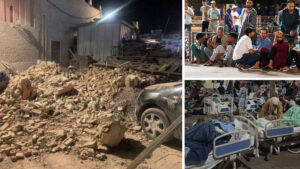 Cumhurbaşkanı Erdoğan: Tüm imkanlarımızla Faslı kardeşlerimizin yanındayız