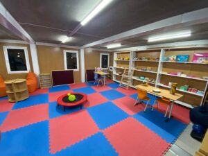 Sağlık Bakanlığı ve Tohum Otizm Vakfı işbirliği ile Malatya’da Destek Eğitim Konteyneri Projesi hayata geçirildi