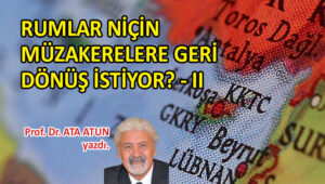 Kıbrıs Türklerine en ufak bir hak vermeden adanın yönetimini ele geçirmek