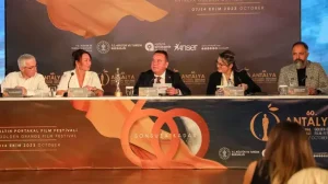 Altın Portakal Film Festivali iptal edildi