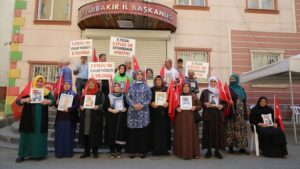 Evlat nöbetinde 4 yıl geride kaldı