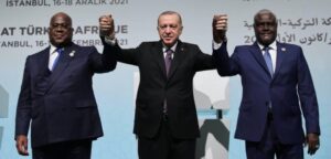 ‘Müşfik Diplomasi’yle 50 milyar dolar yakın