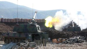 Suriye’nin kuzeyinde 6 terörist etkisiz hale getirildi