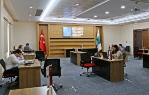 Kocaeli Ticaret Odası (KOTO) üyeleri Co-Matching’de dünya pazarlarıyla buluştu