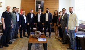 Kocaeli Ticaret Odası (KOTO) ve SEDAŞ heyeti ‘elektrik kesintileri’ için sahaya indi