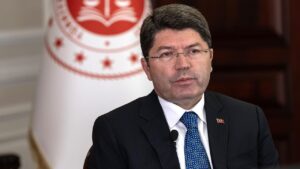 Adalet Bakanı Tunç: Adalet, toplumun huzur ve barışının, mutluluğunun, refahının sigortasıdır
