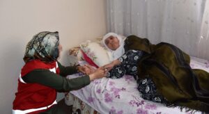 Bakan Göktaş: “Toplam 2,8 milyar TL Evde Bakım Yardımı’nı hesaplara yatırmaya başladık”