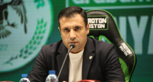 Konyaspor’dan hoca açıklaması