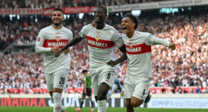 Guirassy, Lewandowski’nin rekorunu tarihe gömdü