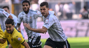 Beşiktaş’ta Salih Uçan şoku