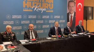 İçişleri Bakanı Ali Yerlikaya, “Bu terör belasını bu topraklardan kazıyıp atıncaya kadar devam edecek”