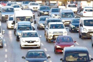 Adana’da Kayıtlı Otomobil Sayısı 400 Bini buldu