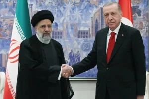 Cumhurbaşkanı Erdoğan, İran Cumhurbaşkanı Reisi ile telefonda görüştü