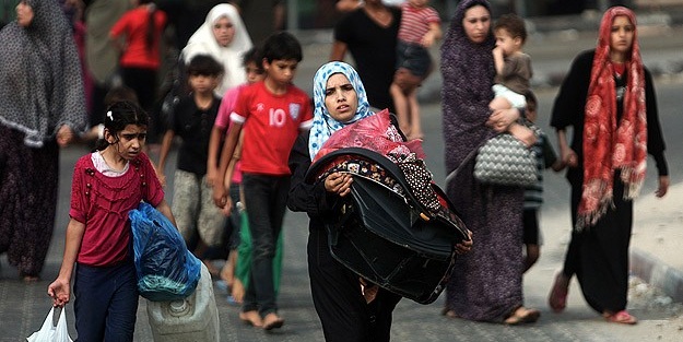 Dezenformasyonla Mücadele Merkezi’nden “500 bin Filistinlinin Türkiye’ye alınacağı” iddialarına yalanlama“500 bin Filistinli’nin Türkiye’ye alınacağı” iddialarına ilişkin açıklama