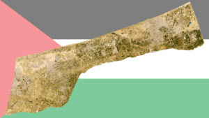 Gazze’yi Filistinsizleştirmek!