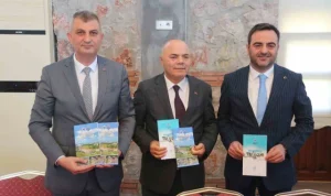 Kocaeli’nin Gölcük ve Başiskele Turizm Rehberleri Tanıtıldı