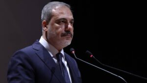 Bakan Fidan ABD’li mevkidaşı Blinken ile görüştü