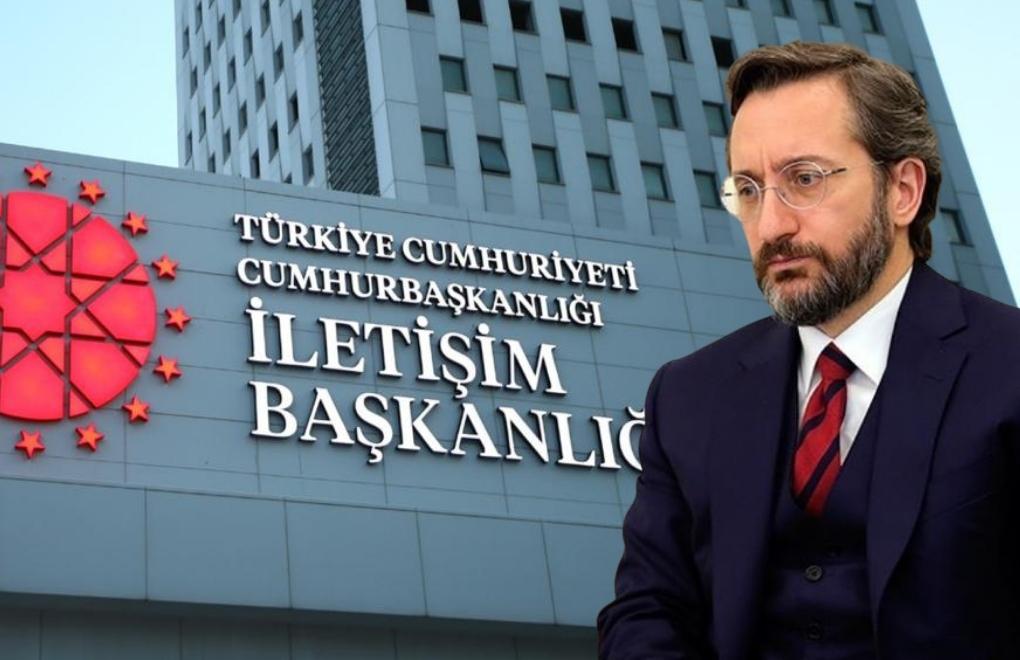 İletişim Başkanı Altun’dan “Cumhuriyet’in 100’üncü yılı” paylaşımı