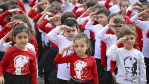 Okullara 100. yıl tatili