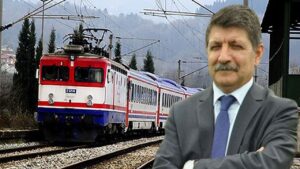CHP Kocaeli Milletvekili Prof. Dr. Kanko’dan Ulaştırma Bakanına Çağrı; Adapazarı-Haydarpaşa Hattının Tamamını Açın!