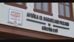 Afrika Kültür Evi büyük ilgi görüyor