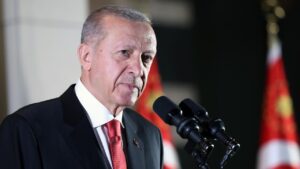 Cumhurbaşkanı Erdoğan, Azerbaycan’ın bağımsızlık gününü kutladı