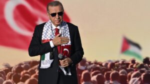 Cumhurbaşkanı Erdoğan: İsrail’i savaş suçlusu olarak dünyaya ilan edeceğiz