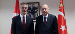 Cumhurbaşkanı Erdoğan, NATO Genel Sekreteri Stoltenberg ile telefonda görüştü