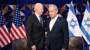 Biden’ın İsrail’e Desteği Koşulsuz mu Koşullu mu?