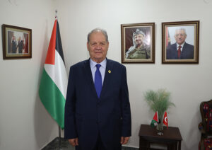 Filistin Kurtuluş Örgütü (FKÖ) Ulusal Konseyi Başkanı Fettuh, “Filistin halkı, topraklarından hiçbir yere gitmeyecektir”