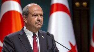 KKTC Cumhurbaşkanı Ersin Tatar, “Kıbrıs Türk halkı Türk milletinin kopmaz parçası”